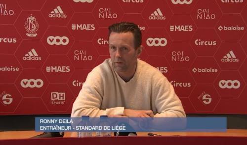 Bruges - Standard : les Liégeois à l'assaut du top 4 