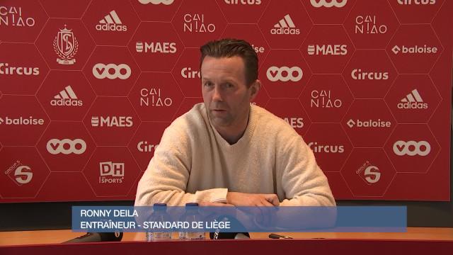 Bruges - Standard : les Liégeois à l'assaut du top 4 