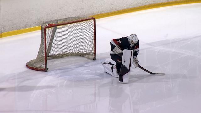 Hockey sur glace : les Bulldogs s'inclinent contre Heerenveen