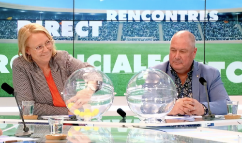 Football : les tirages des différentes coupes de la Province