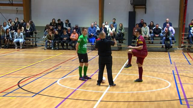 Une victoire et un final haletant pour le MFC Sougné en D3C 