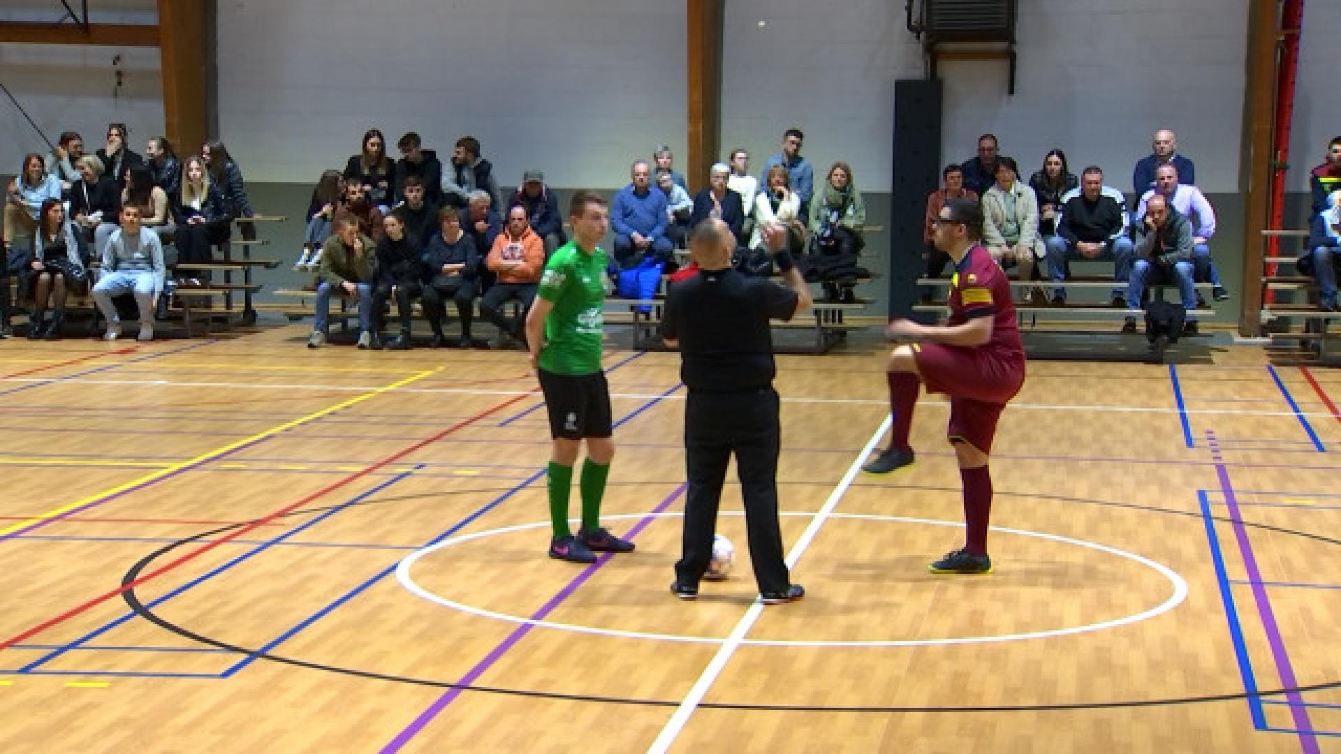 Une victoire et un final haletant pour le MFC Sougné en D3C 