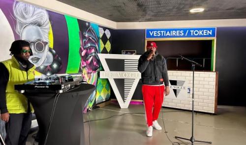  Ça part en live: Haitch & Mona