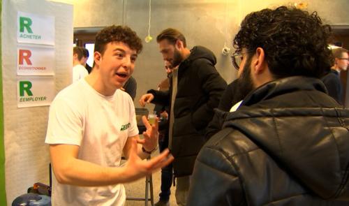 L'HELMO donne à ses étudiants le goût pour l'entreprenariat 