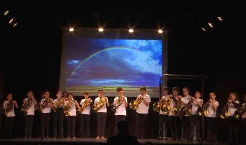 "Les Cors font la Cie" : une troupe lyonnaise au Trianon de Liège