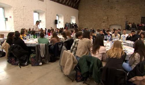 475 étudiants de l'ULIège se forment à l'interdisciplinarité en santé 