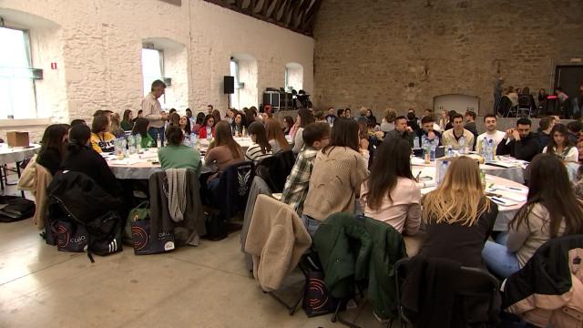 475 étudiants de l'ULIège se forment à l'interdisciplinarité en santé 