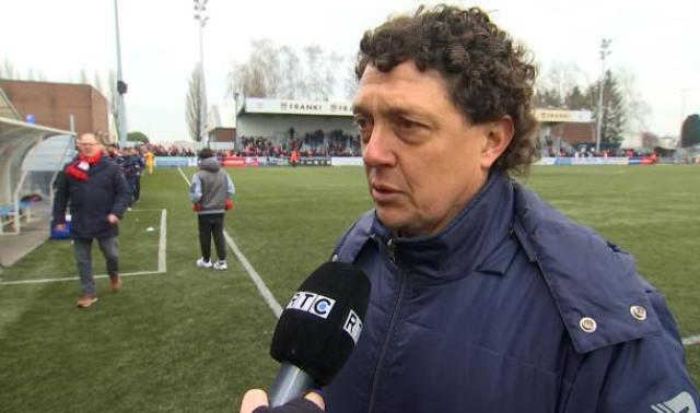 Englebert : "La victoire passera par du sérieux et des efforts"