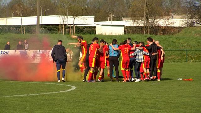 P1 : Faimes relégué en P2 et l'UCE Liège pas encore sauvé