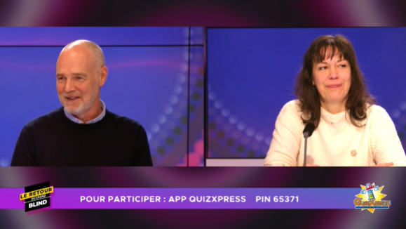 Le retour du grand blind: 03 février 2023