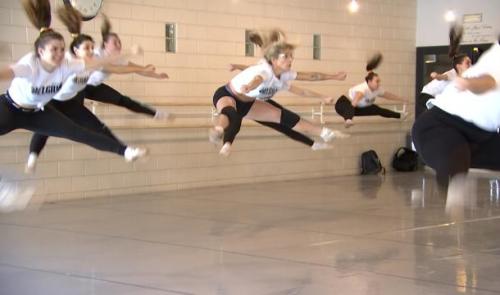 Pomdance : des Liégeoises en route vers les championnats du monde