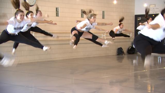 Pomdance : des Liégeoises en route vers les championnats du monde
