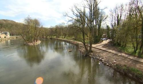 Méry: une zone d'immersion pour protéger la population en cas de fortes inondations 