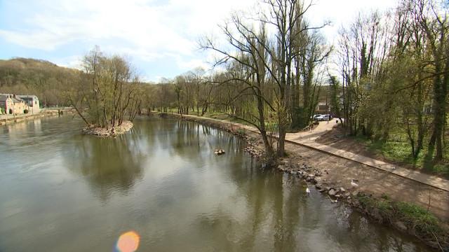 Méry: une zone d'immersion pour protéger la population en cas de fortes inondations 