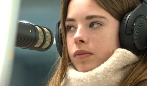 Premiers pas dans le journalisme pour les élèves de Liège 1