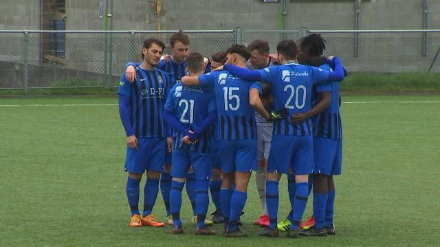 D2 ACFF: malmené, Hamoir renverse les U23 de Seraing (1-2)