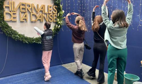 Les testeurs mènent la danse (4/5)
