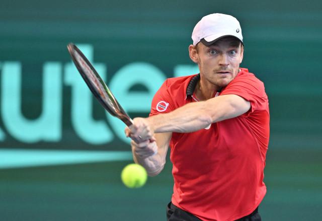 Roland Garros : David Goffin absent de la 1re liste des qualifiés pour le tableau principal 