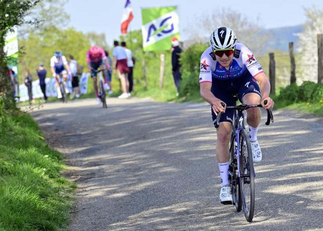 Liège-Bastogne-Liège : un probable duel Pogacar - Evenepoel 