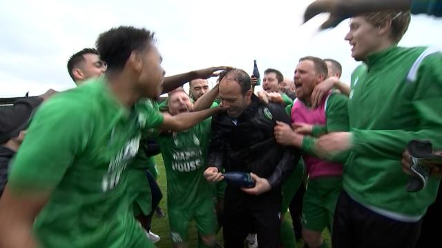 D2 ACFF : Warnant champion pour l'honneur ! 