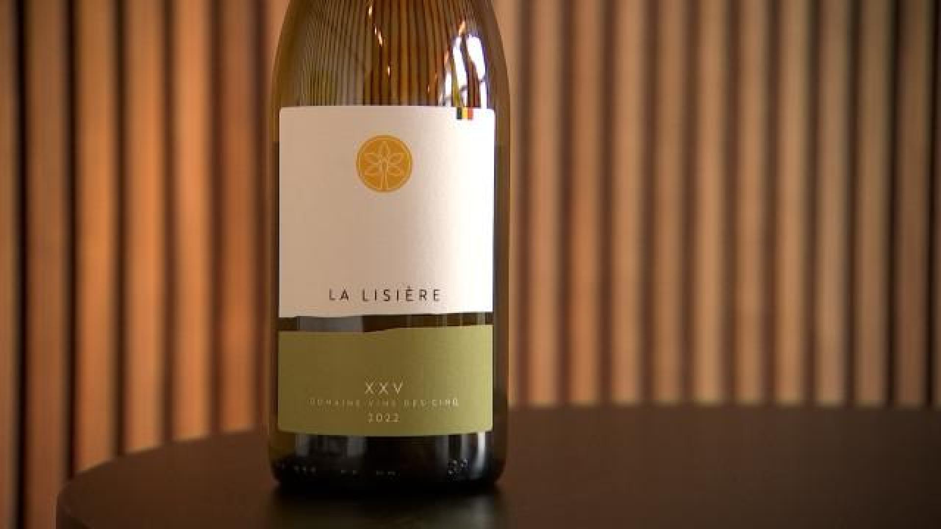 Le Domaine XXV lance ses premières bouteilles