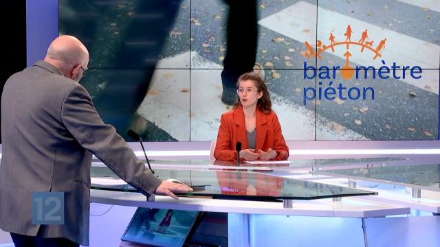 Le Baromètre Piéton : votre ville est-elle adaptée pour les piétons. Faites-le savoir ! 