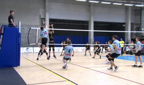 Volley : Waremme brille lors de finales des championnats francophones