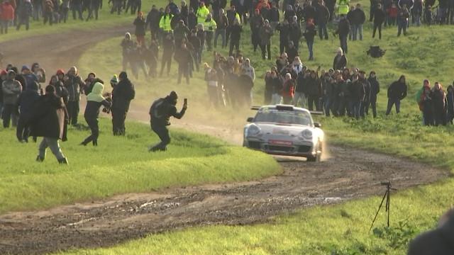 Huy donne son accord de principe pour le 49e Rallye du Condroz