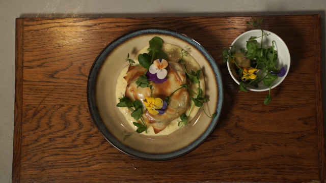 V&R: Pastilla de courges