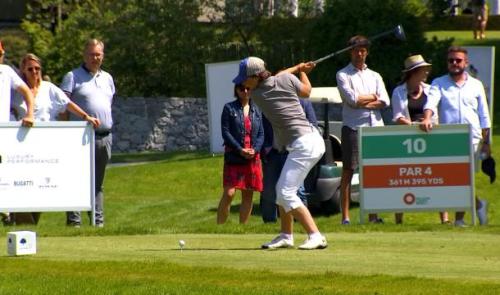 Beau succès pour le Belgian Ladies Open au Golf de Naxhelet