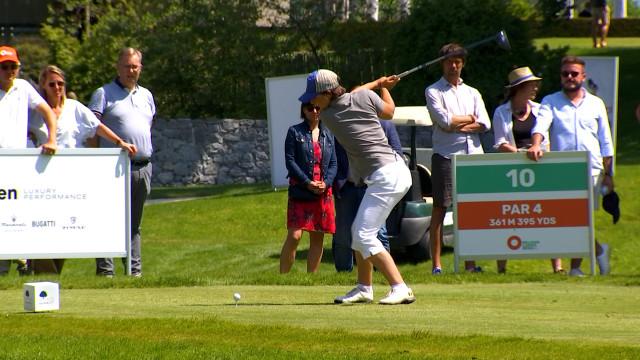 Beau succès pour le Belgian Ladies Open au Golf de Naxhelet