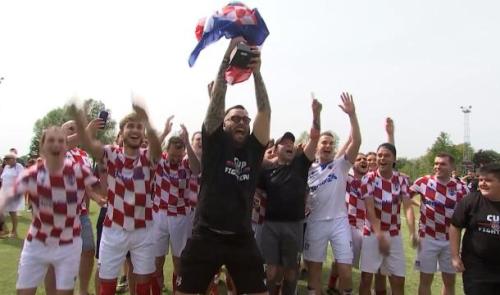 Coupe de la Province : Hannut, Croatia Wandre et les Dames du RFC Liège sacrés