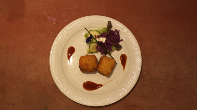 V&R: Croquettes de Herve