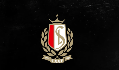 Saison 2023-2024 : un blason anniversaire pour le Standard