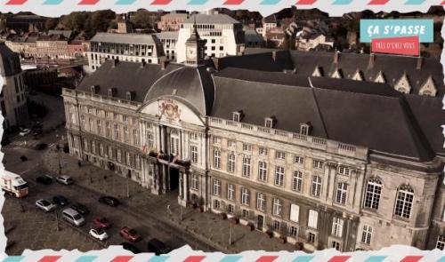 Ça s’passe près d’chez vous: Le Palais des princes évêques  