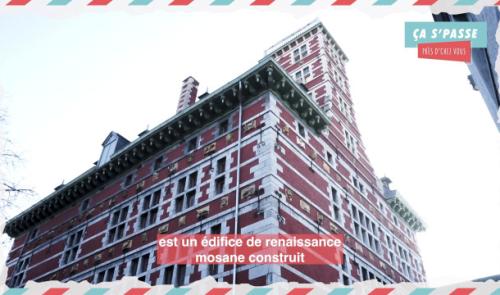 Ça s’passe près d’chez vous: Le Grand Curtius