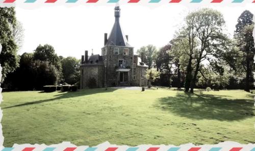 Ça s’passe près d’chez vous: Le Château de Waroux