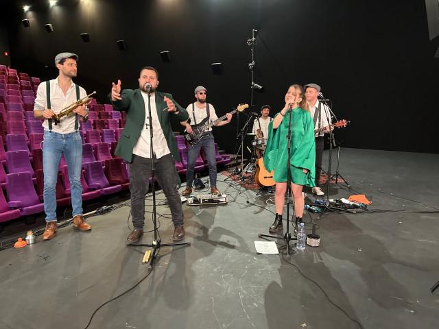 52 on stage - 25 juin 2023