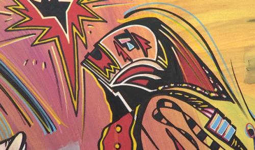 Fernand Flausch, exposition "Hommage"