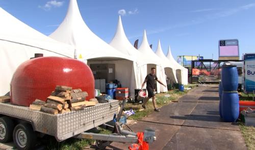 Ardentes J4 annulé: les exposants restent sur leur faim