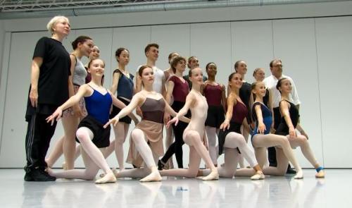 Danse: un été de stages à la Mosa Ballet School