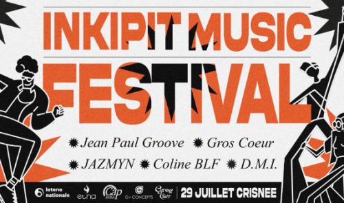 Crisnée: 3e édition ce samedi du festival d'Inkipit Music