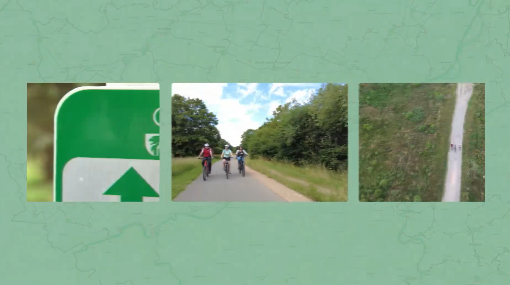 Points noeuds: le tour des lacs