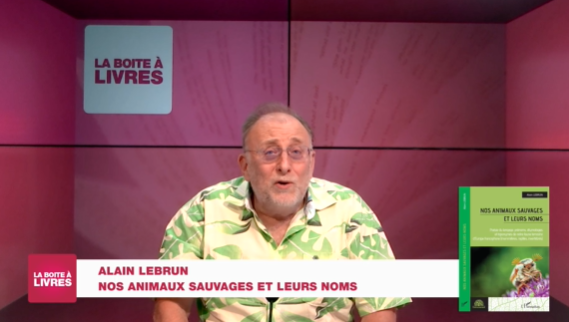 La Boîte à livres - 03 août 2023