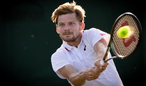 Tennis : David Goffin se qualifie pour les quarts à San Marin 