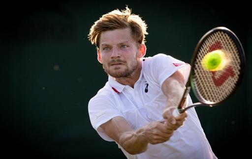 Tennis : David Goffin se qualifie pour les quarts à San Marin 
