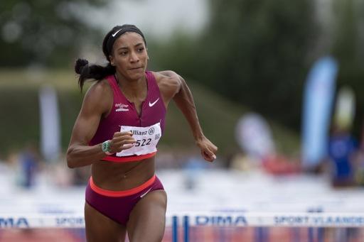 Nafi Thiam ne défendra pas son titre mondial à Budapest 