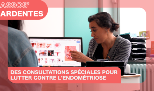 L'endométriose touche 1 femme sur 10, Infor-Femmes Liège propose une solution