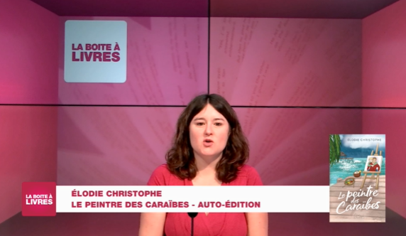 La Boîte à livres - 29 août 2023