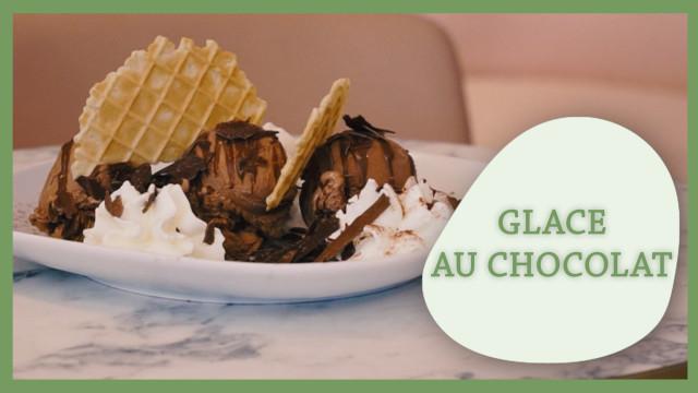 V&R: La glace au chocolat